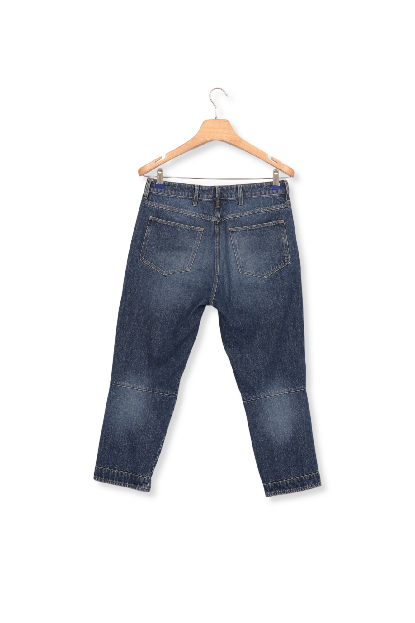 5622 3D High Waist Boyfriend Jeans Dada sport preloved - seconde main