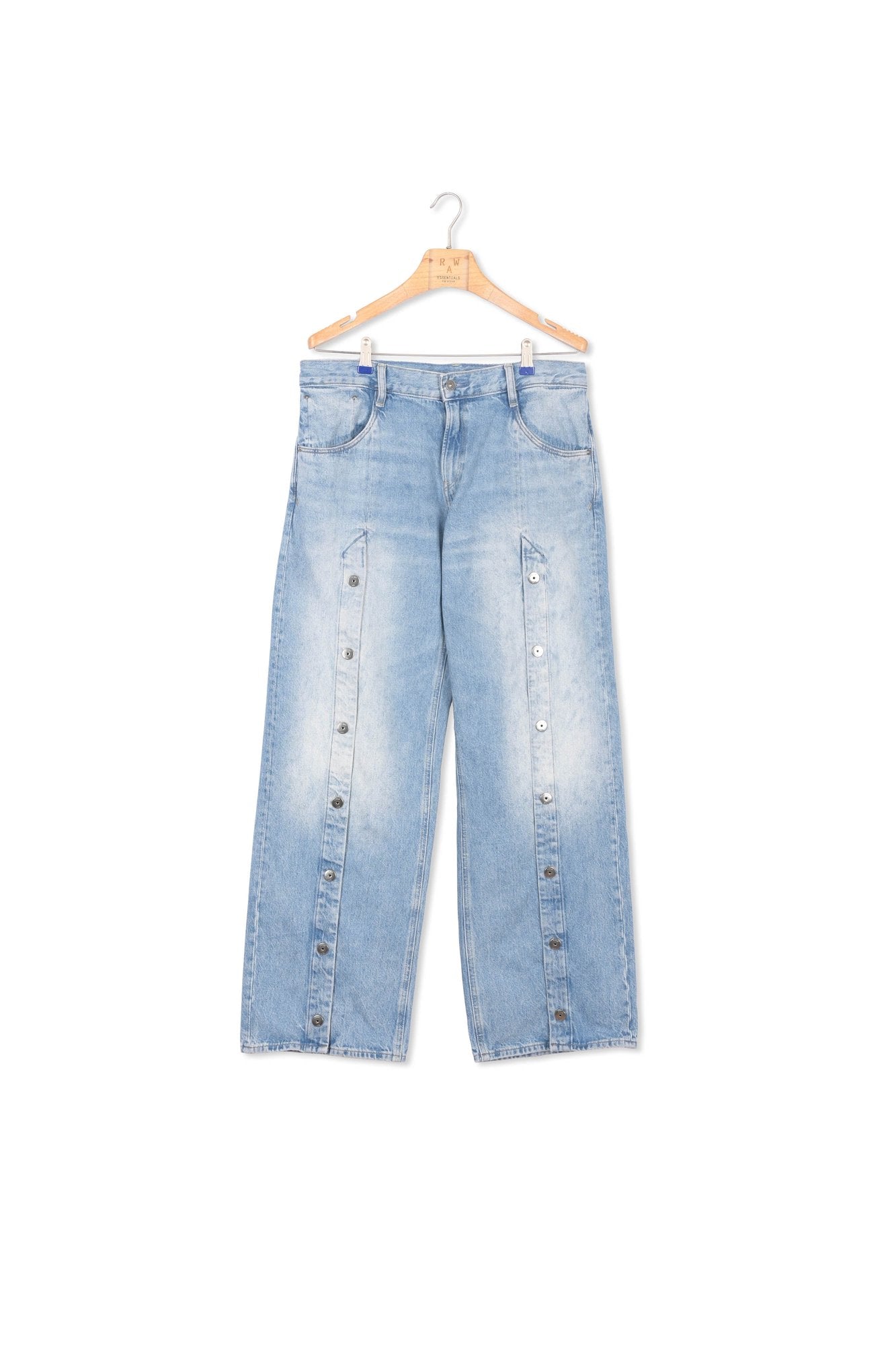 Jean Judee Snaps Loose Dada sport preloved - seconde main