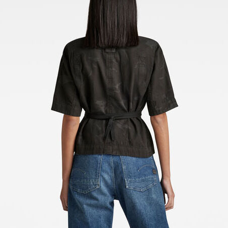ETD Wrap T-Shirt Dada sport preloved - seconde main