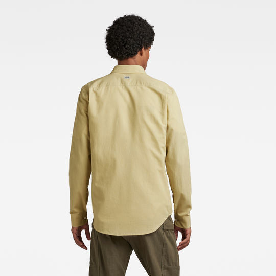 Marine Slim Shirt Dada sport preloved - seconde main