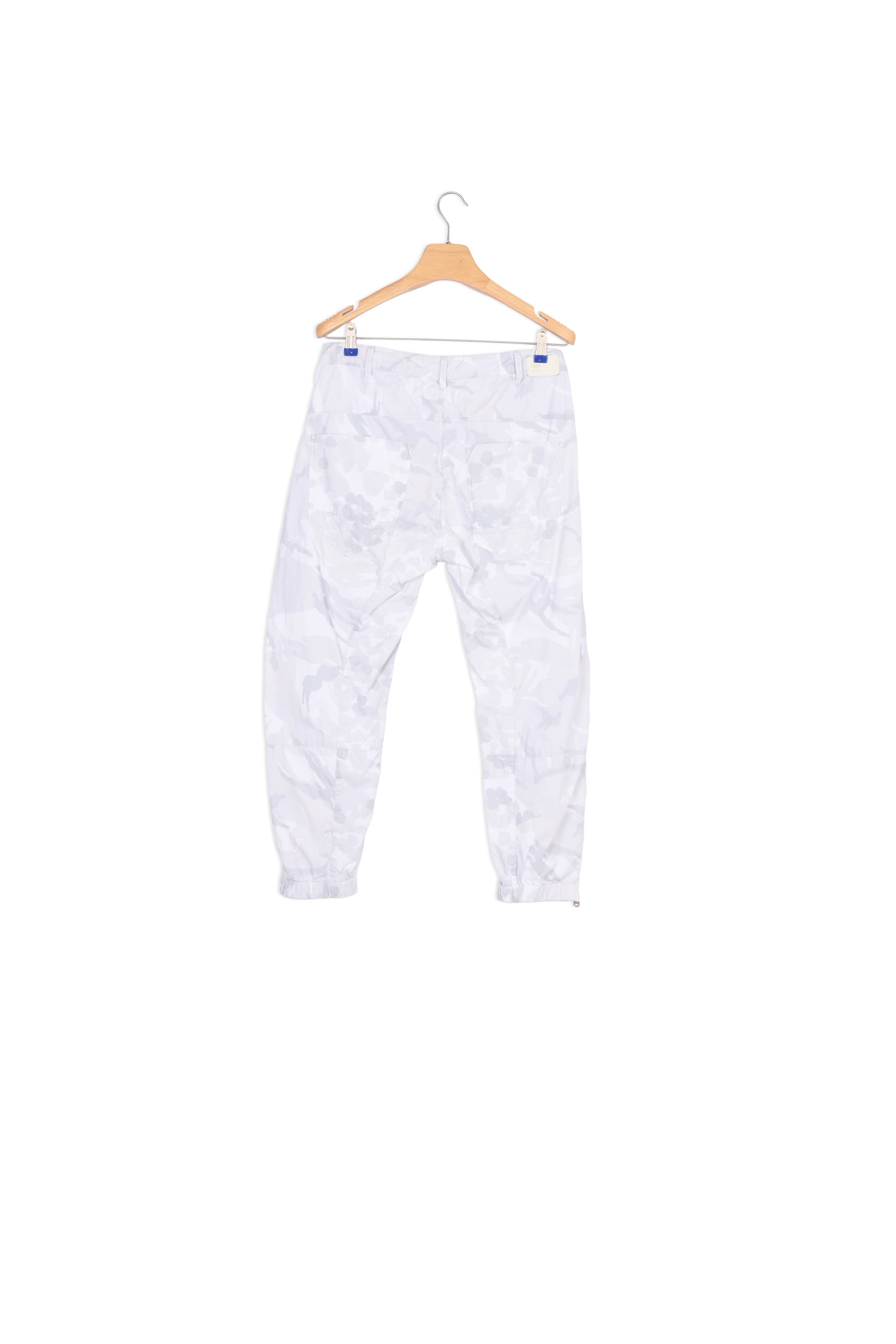 Army Zip Tapered Pants Dada sport preloved - seconde main