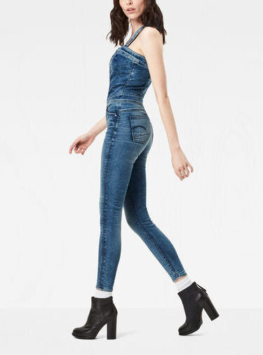 Lynn Pinafore Jumpsuit Dada sport preloved - seconde main
