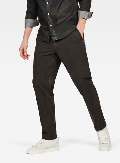 Bronson Straight Tapered Chino Dada sport preloved - seconde main