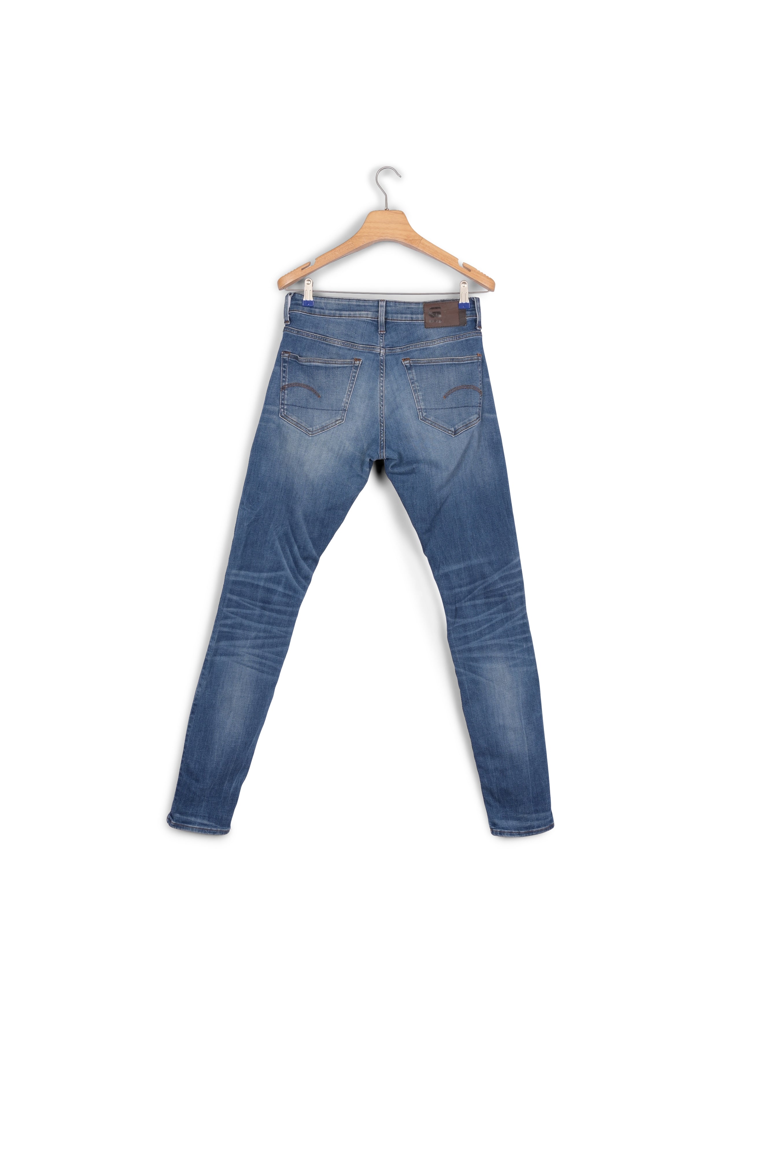 3301 Deconstructed Skinny Jeans Dada sport preloved - seconde main