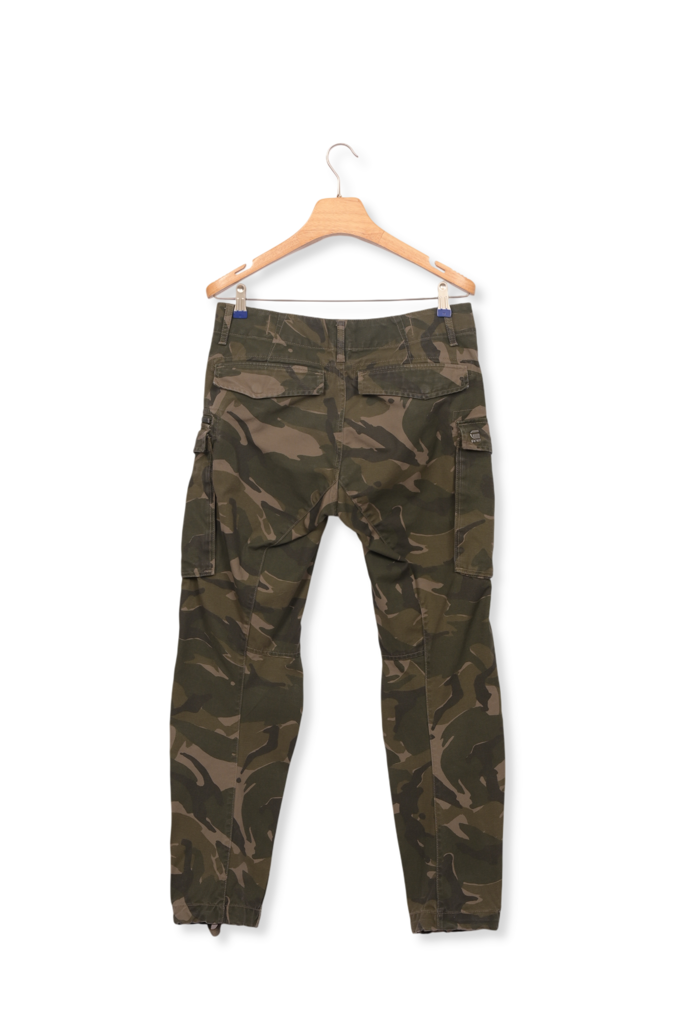 Rovic Zip 3D Regular Tapered Hose Dada sport preloved - seconde main