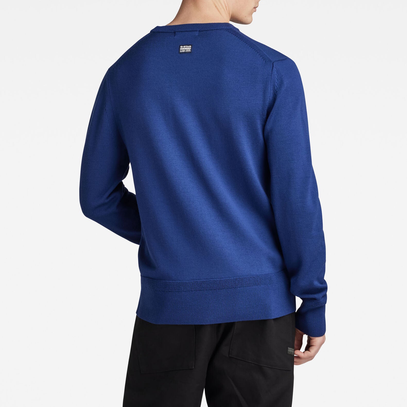 Premium Core Knitted Sweater Dada sport preloved - seconde main