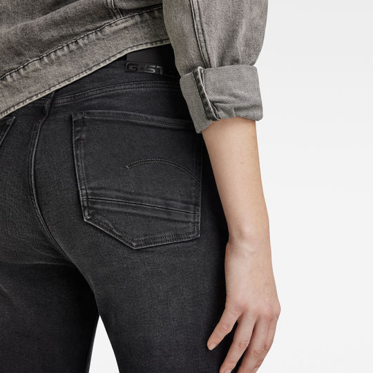 Kafey Ultra High Skinny Jeans Dada sport preloved - seconde main