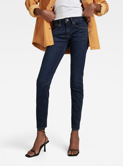 Arc 3D Mid Waist Skinny Jeans Dada sport preloved - seconde main