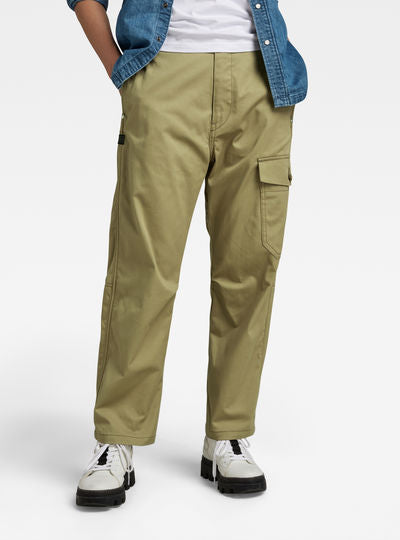 Cargo Relaxed Pants (ready to publish mauvaise couleur) Dada sport preloved - seconde main