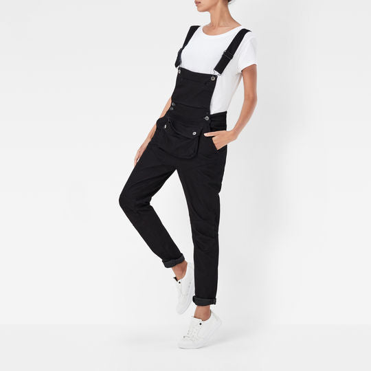 Straight Jumpsuit Dada sport preloved - seconde main