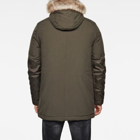 Vodan Padded Parka Dada sport preloved - seconde main