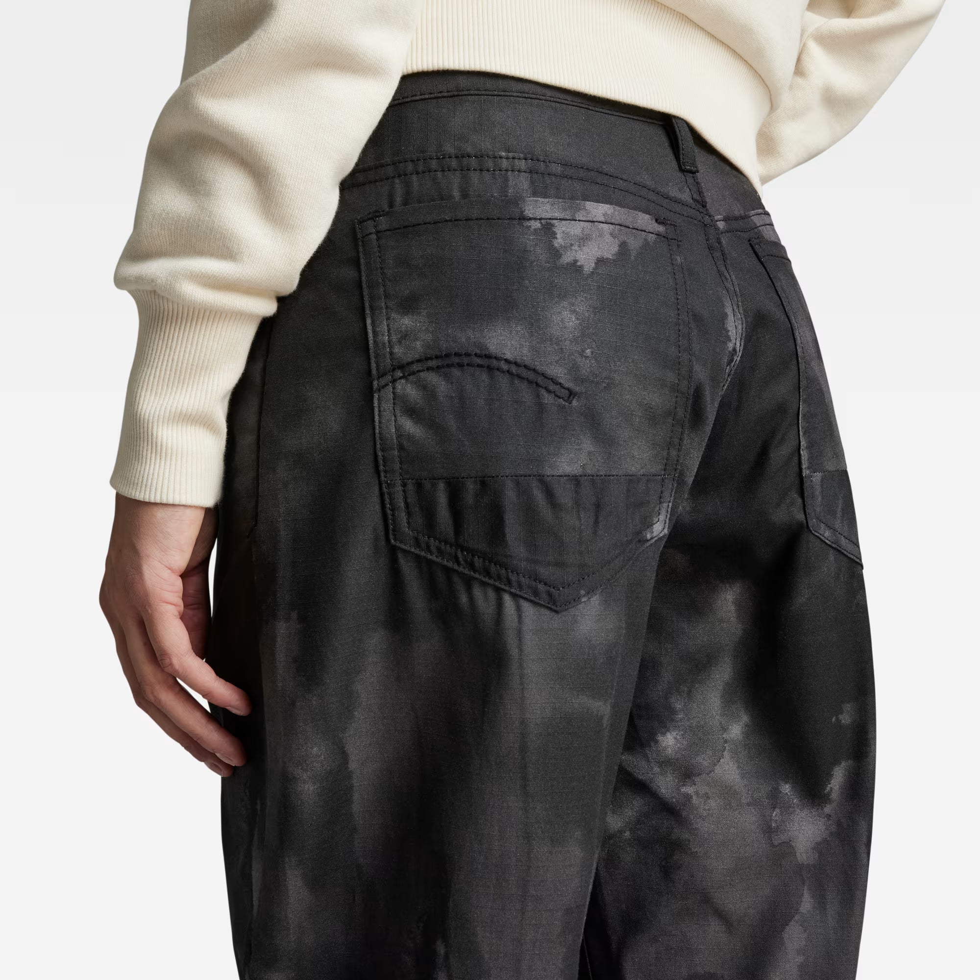 Judee Low Waist Loose Pants Dada sport preloved - seconde main