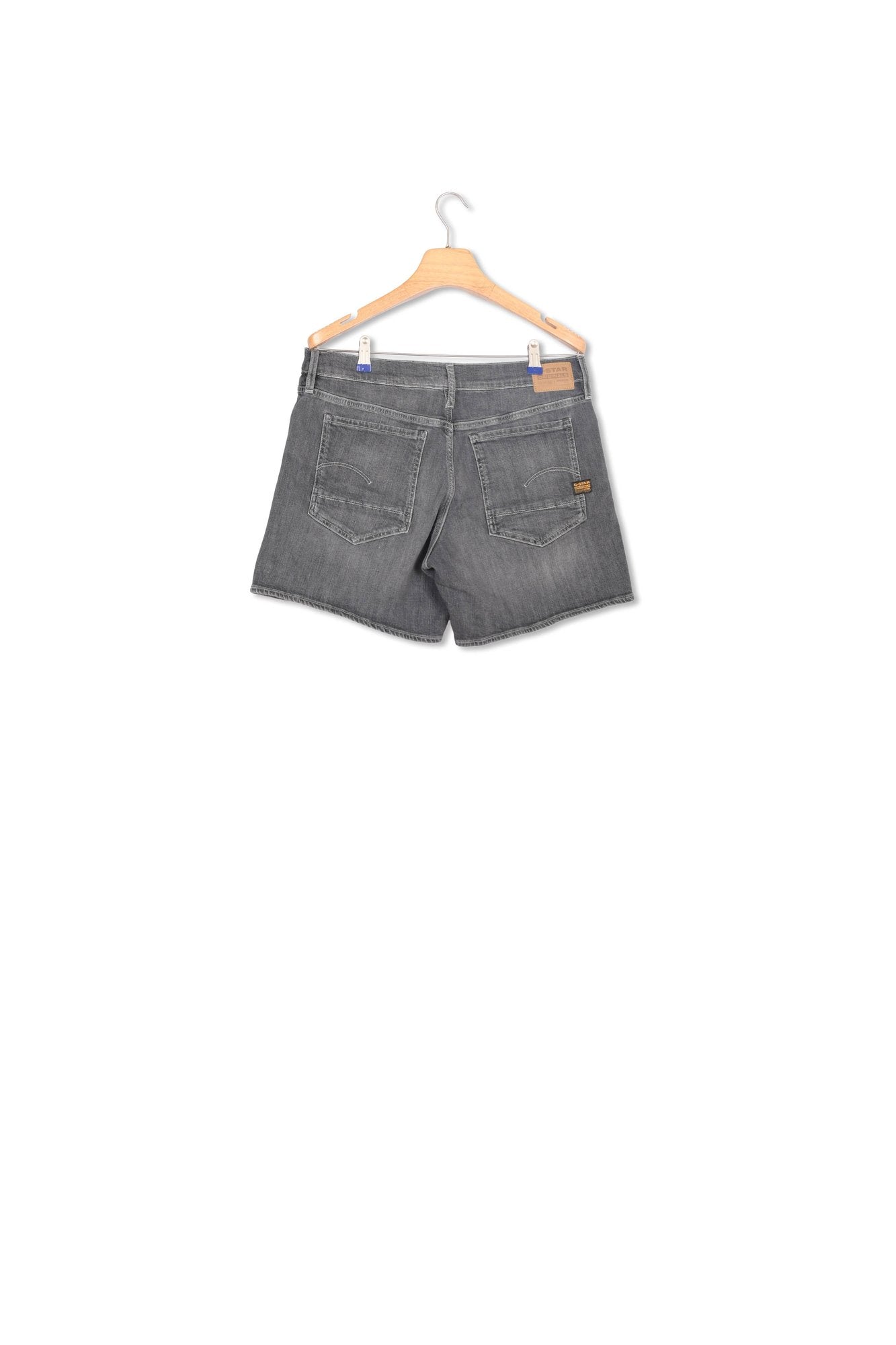 Judee Denim Short Dada sport preloved - seconde main