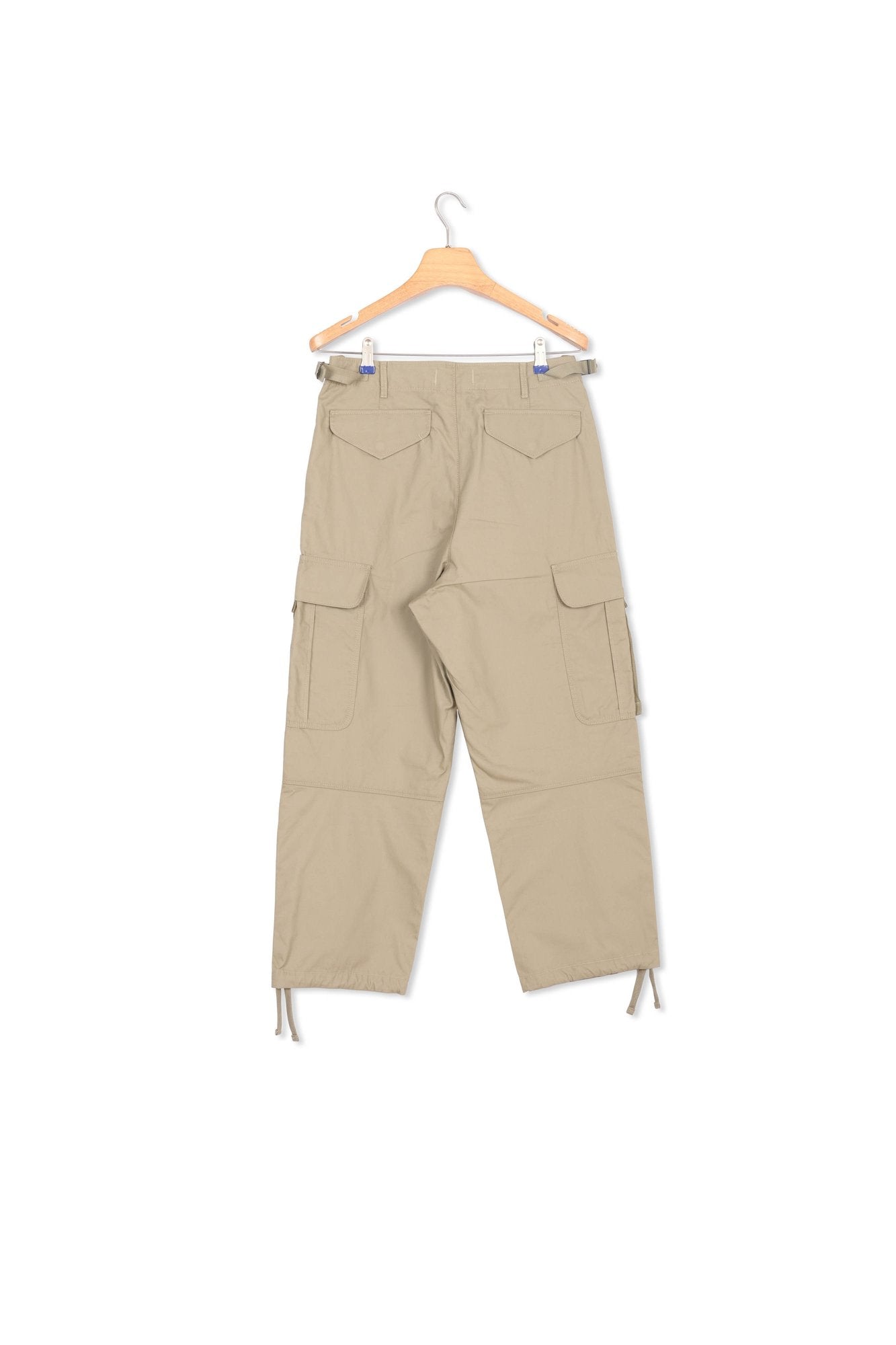 Cargo Cropped Drawcord Pants Dada sport preloved - seconde main