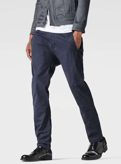 Bronson Slim Chino Dada sport preloved - seconde main