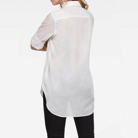 Deline Boyfriend Shirt Dada sport preloved - seconde main