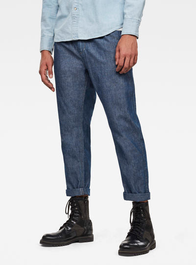 Varve Relaxed Pleated Chino Dada sport preloved - seconde main