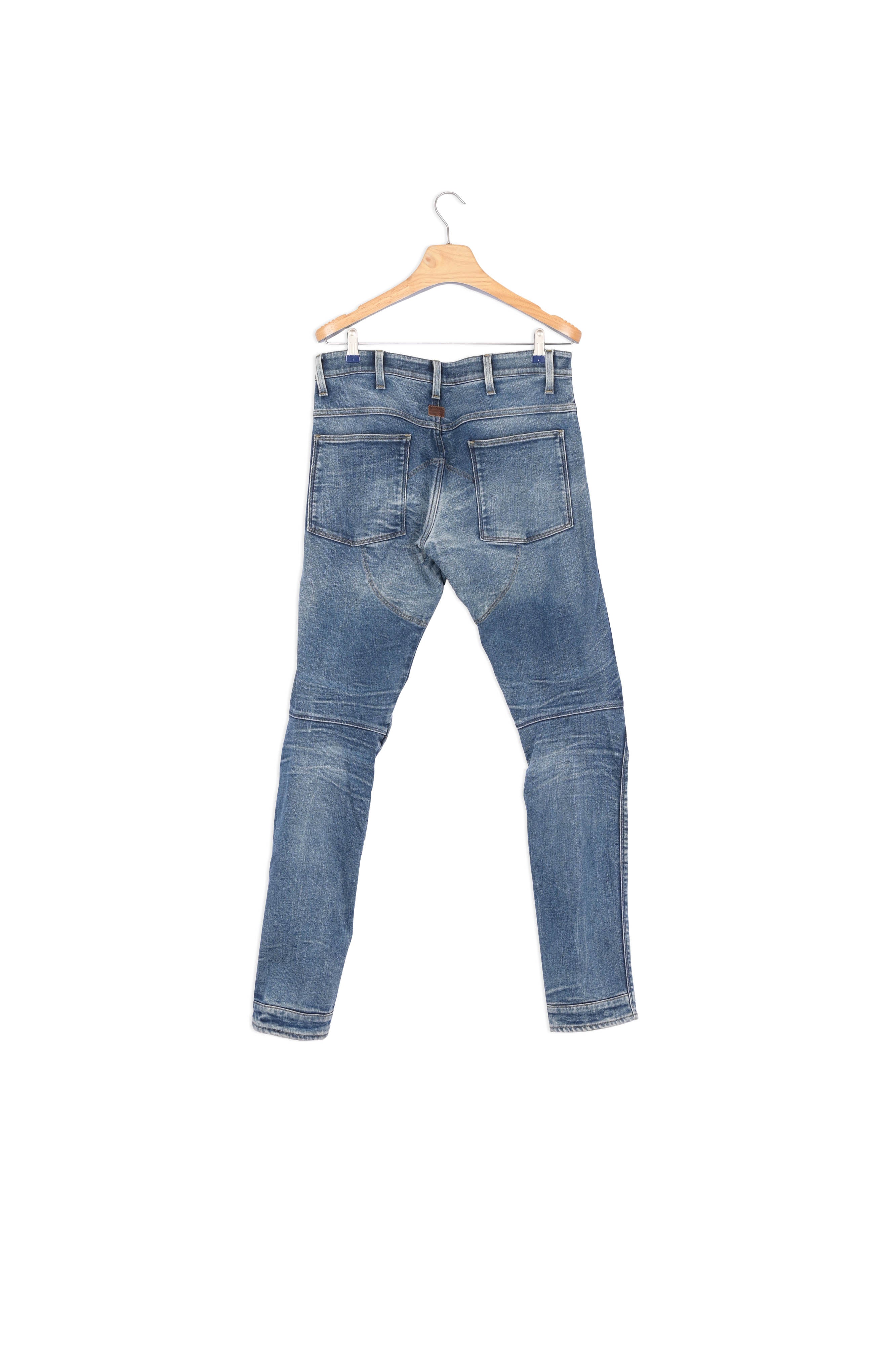 5620 G-Star Elwood 3D Skinny Jeans Dada sport preloved - seconde main