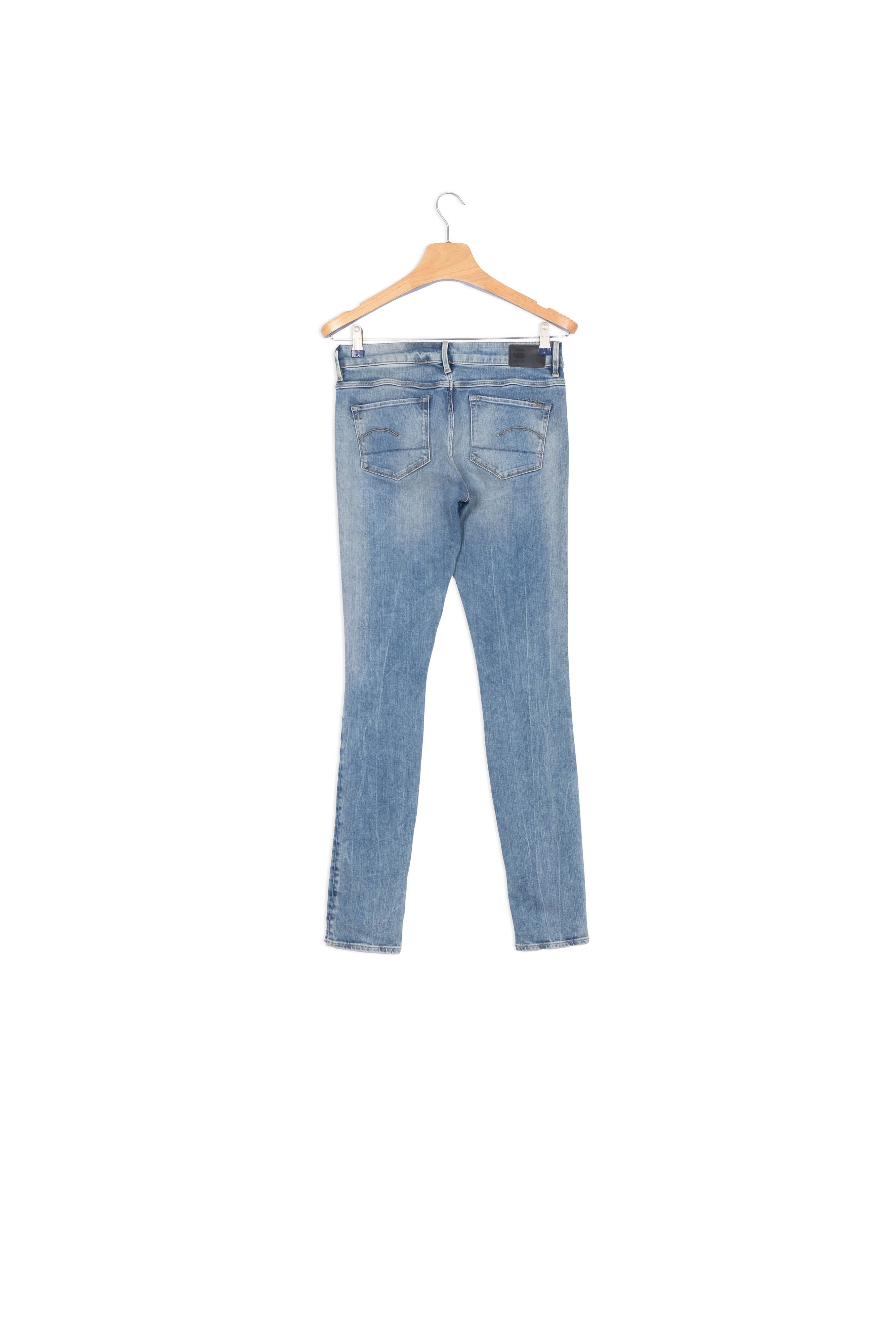 3301 Contour High Waist Skinny Jeans Dada sport preloved - seconde main