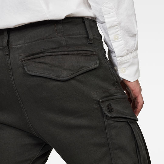 Rovic Zip 3D Skinny Pant Dada sport preloved - seconde main