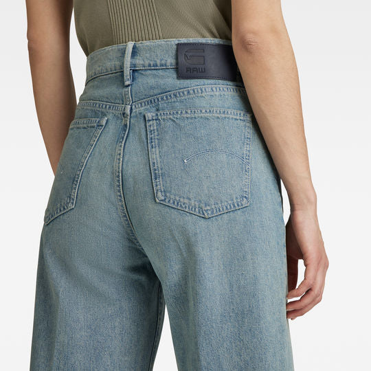 Deck Ultra High Wide Leg Jeans Dada sport preloved - seconde main