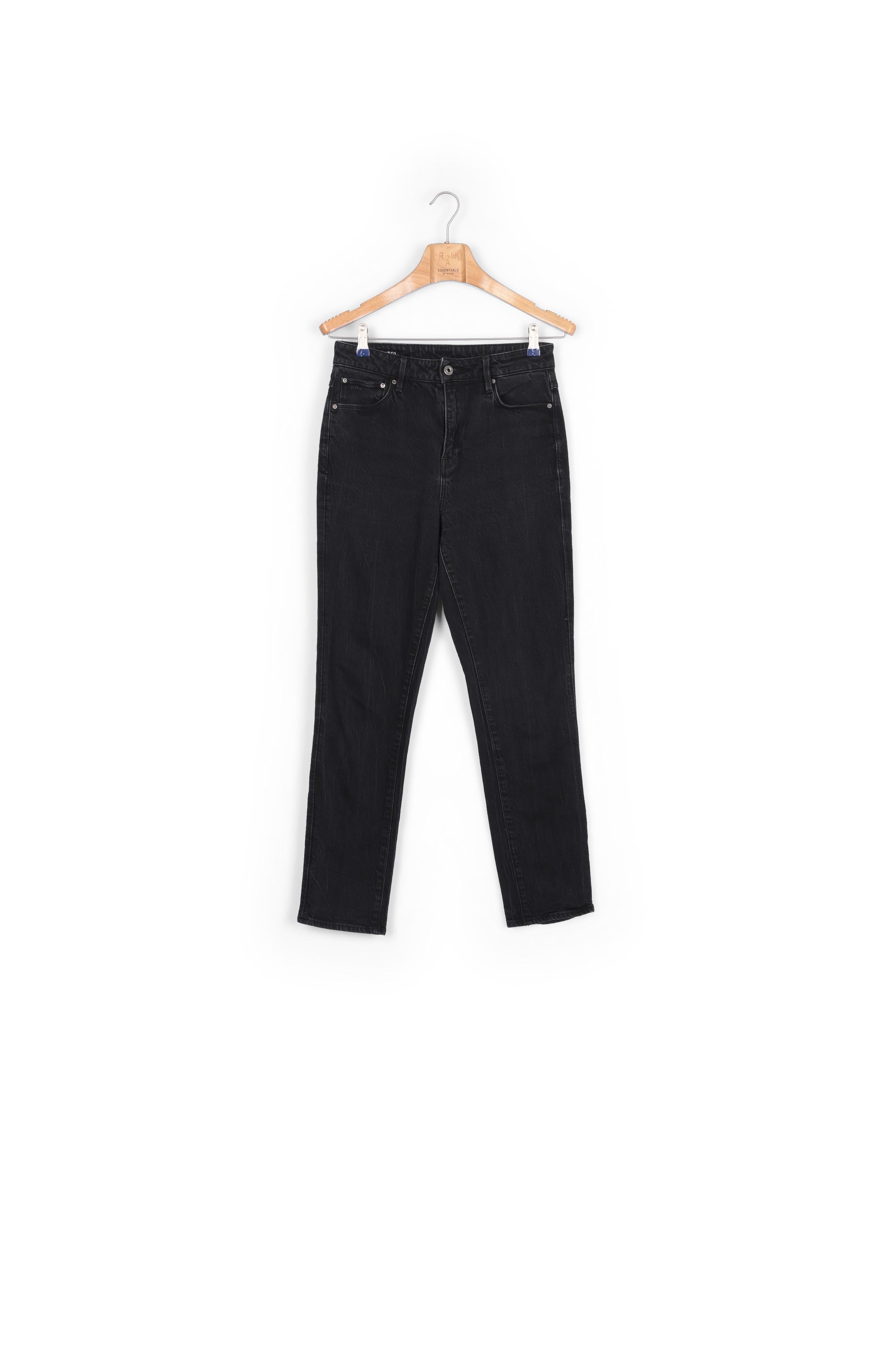 3301 High Straight 90's Ankle Jeans Dada sport preloved - seconde main