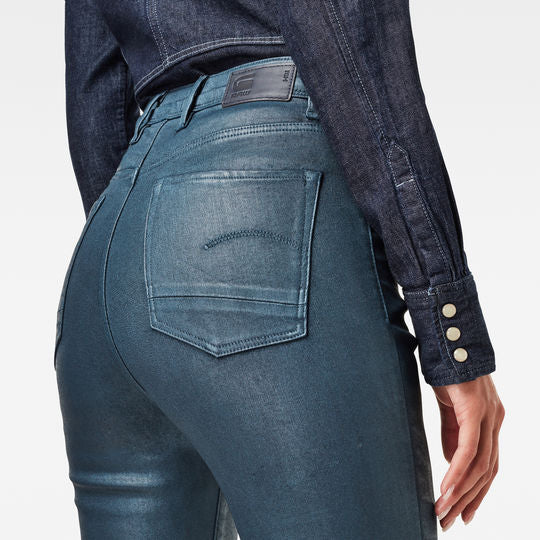 Kafey Ultra High Skinny Jeans Dada sport preloved - seconde main