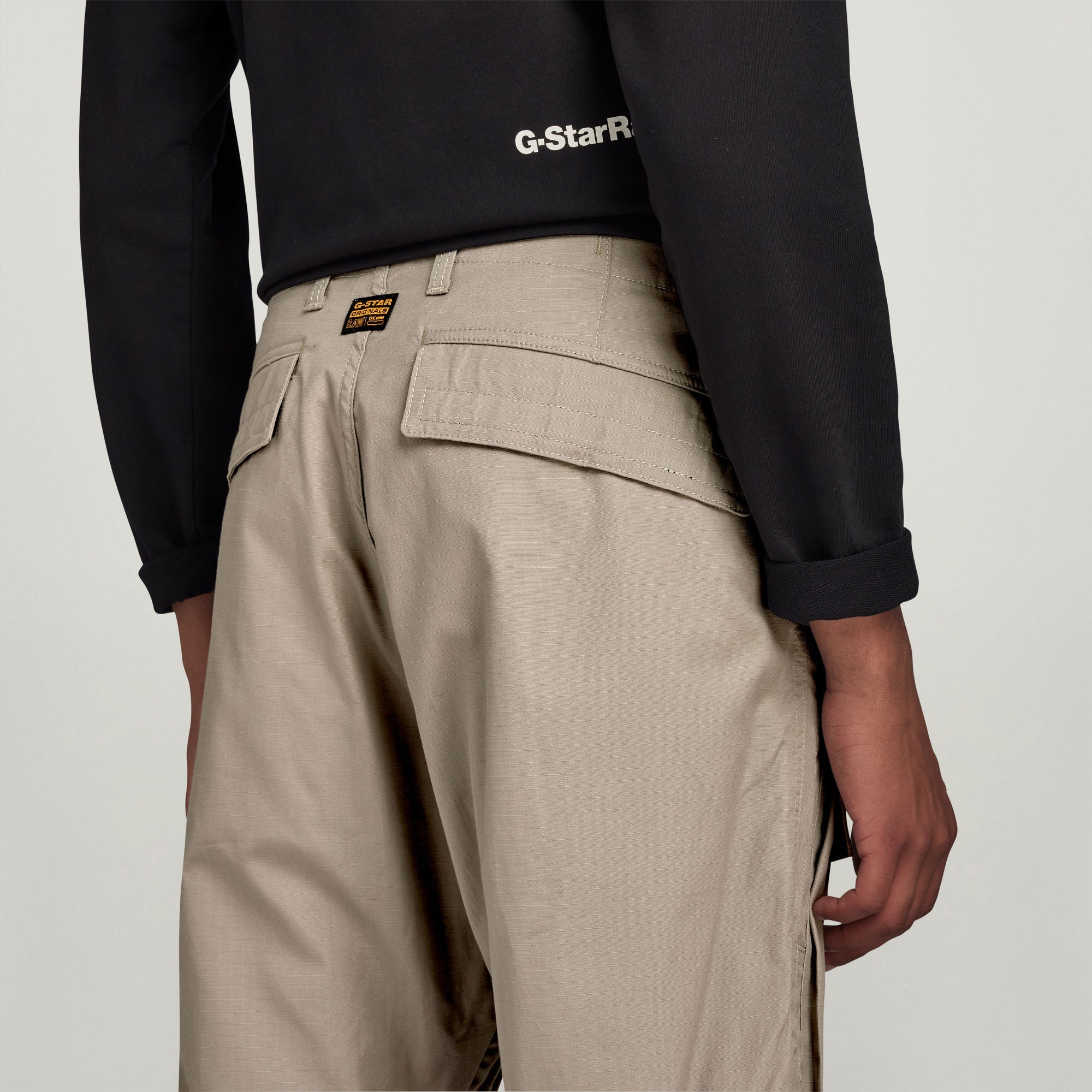 3D Regular Tapered Cargo Pants Dada sport preloved - seconde main