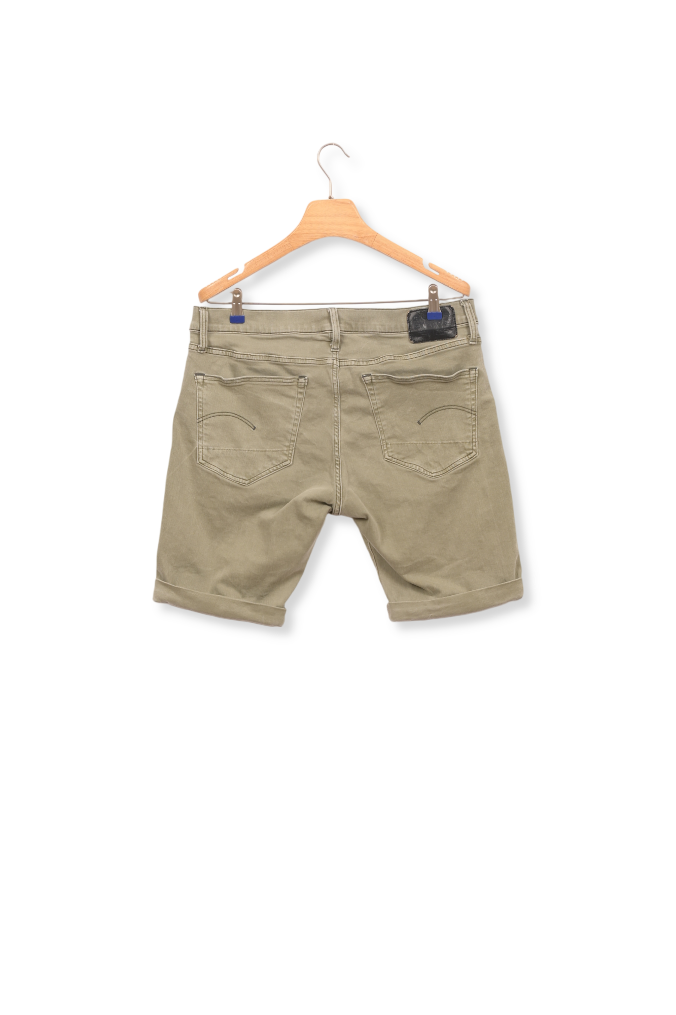 3301 Slim Denim Shorts Dada sport preloved - seconde main