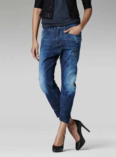 Tapered Jeans Dada sport preloved - seconde main