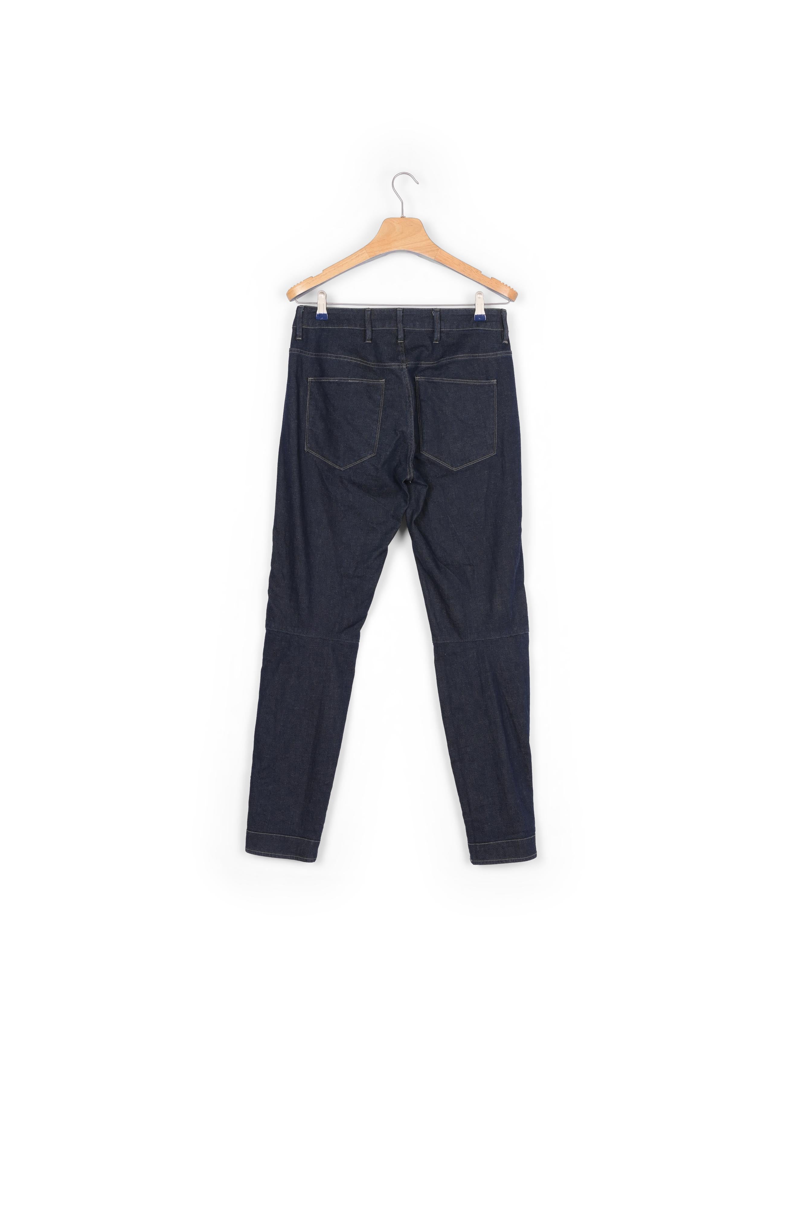 5620 3D Mid Waist Boyfriend Jeans Dada sport preloved - seconde main