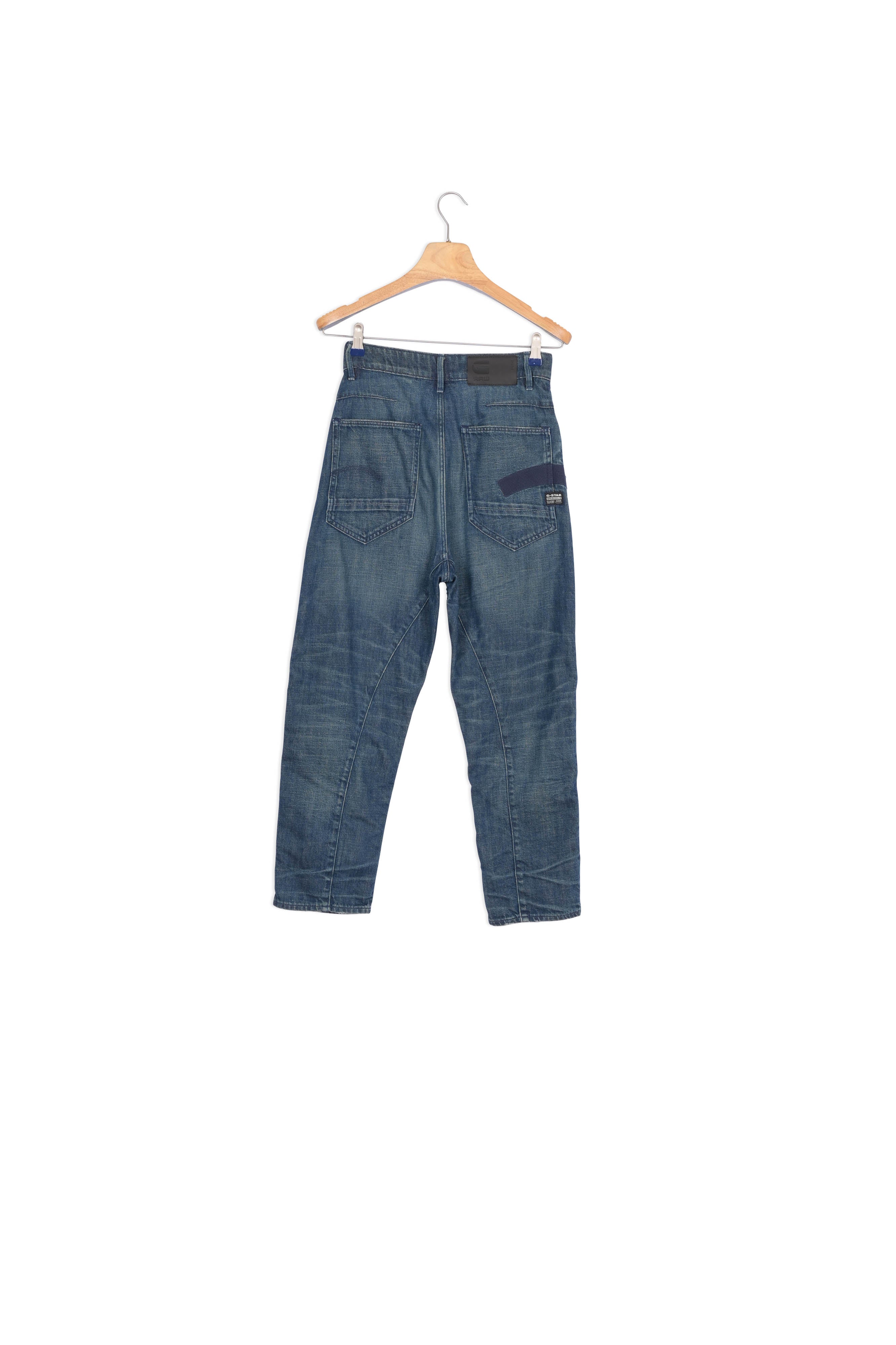 C-Staq 3D Boyfriend Cropped Jeans Dada sport preloved - seconde main