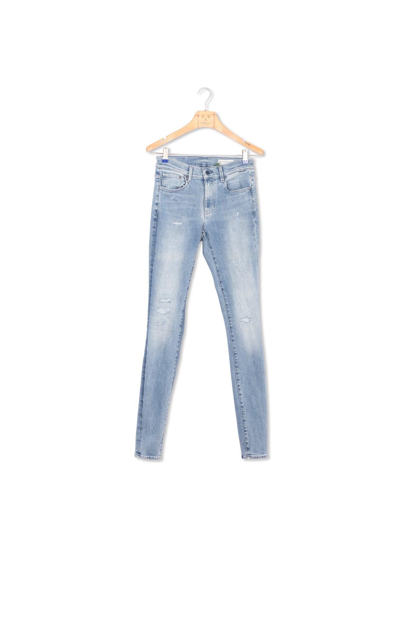 Jean 3301 Skinny Dada sport preloved - seconde main
