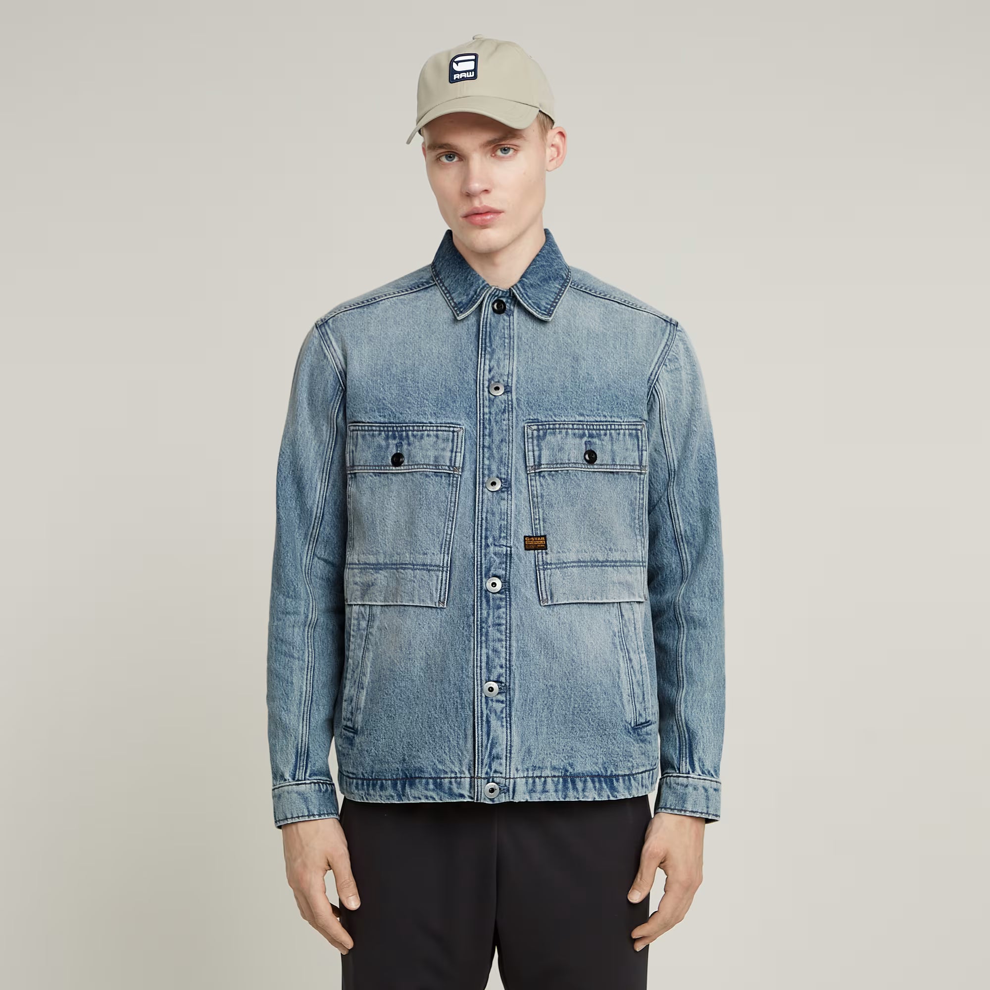 Mosa Overshirt Dada sport preloved - seconde main
