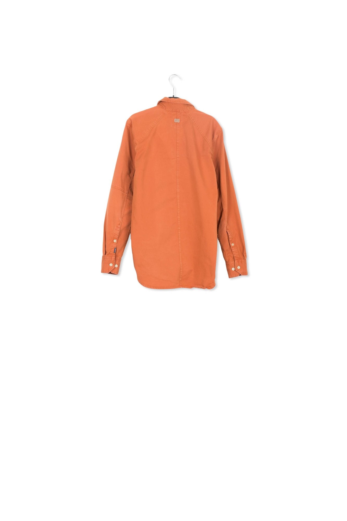 Stalt Button Down Straight Shirt Dada sport preloved - seconde main