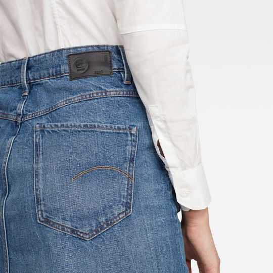 Joci Skirt Ripped edge Skirt Dada sport preloved - seconde main