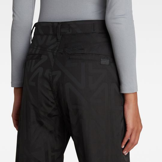 3D Chino Crop Dada sport preloved - seconde main