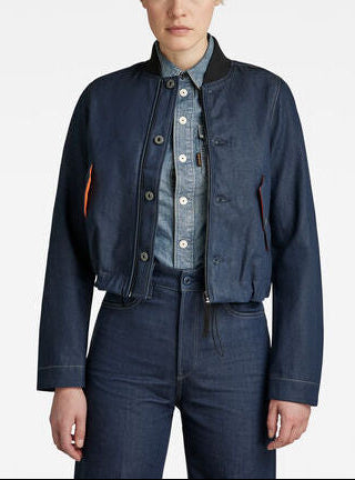 Drawstring Bomberjacke Dada sport preloved - seconde main