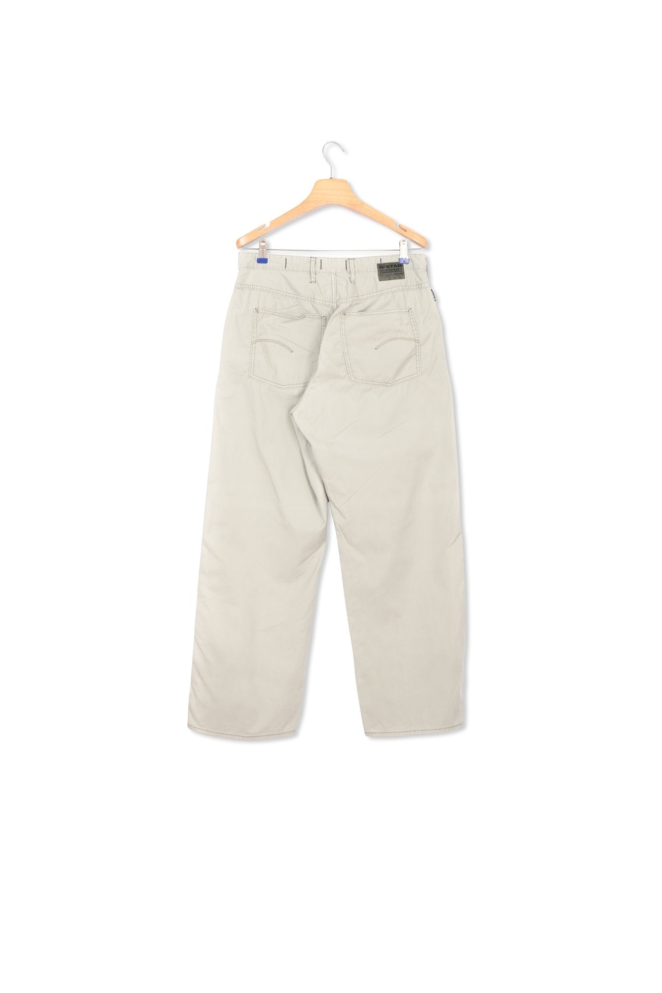 Lintell High Dad Pants Dada sport preloved - seconde main