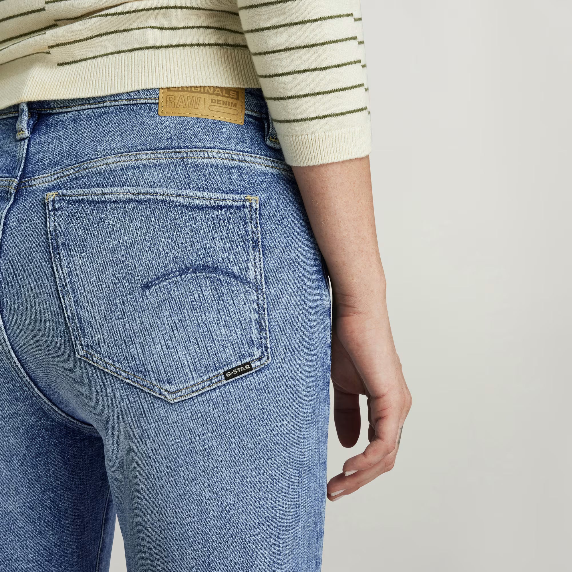 Strace Straight Jeans Dada sport preloved - seconde main