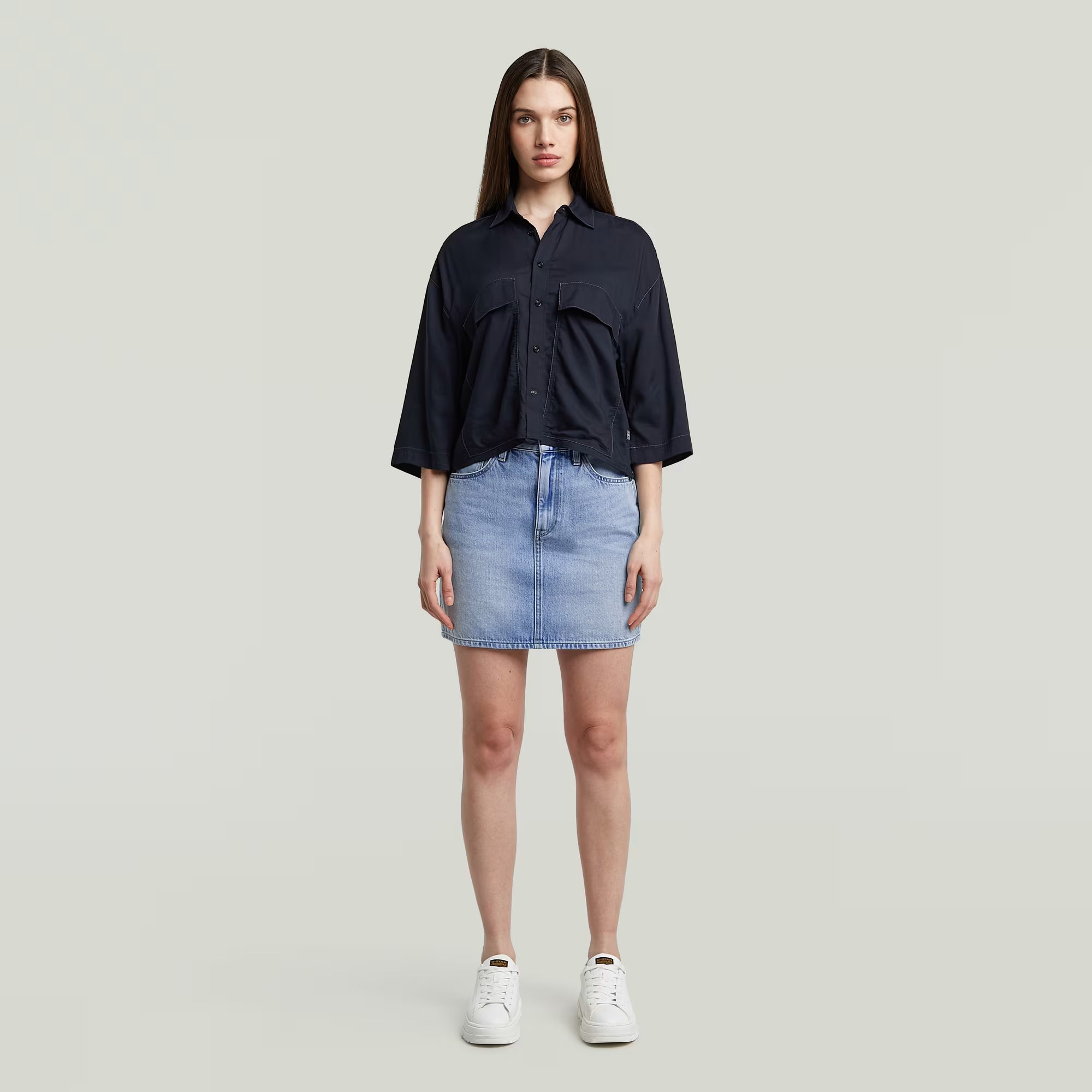 Viktoria Short Skirt Clean Edge Dada sport preloved - seconde main