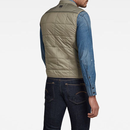 Lightweight Quilted Vest Dada sport preloved - seconde main