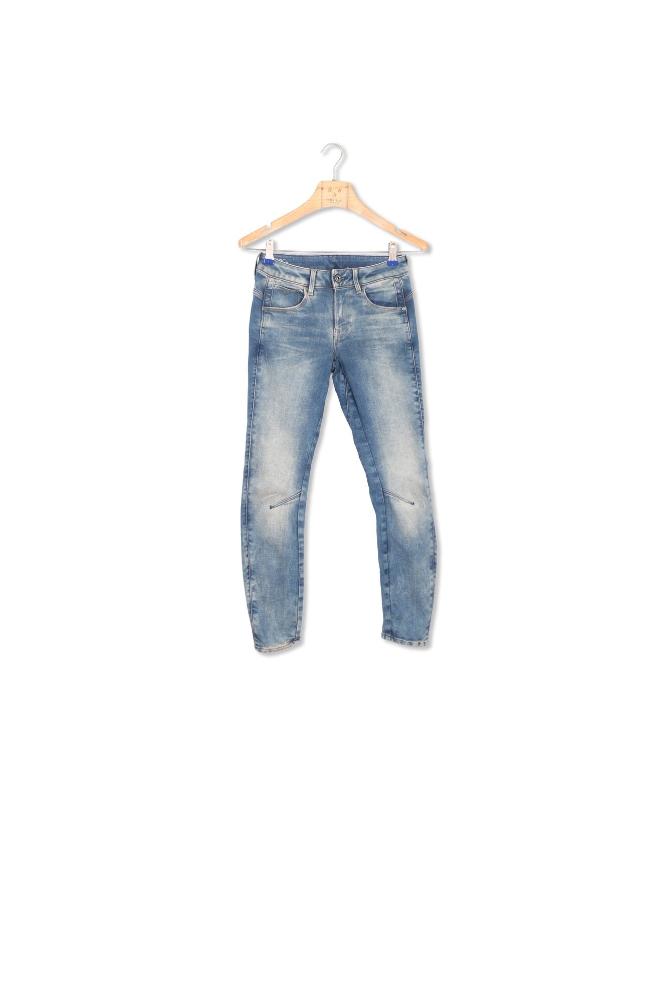 Arc 3D Mid Waist Skinny Jeans Dada sport preloved - seconde main