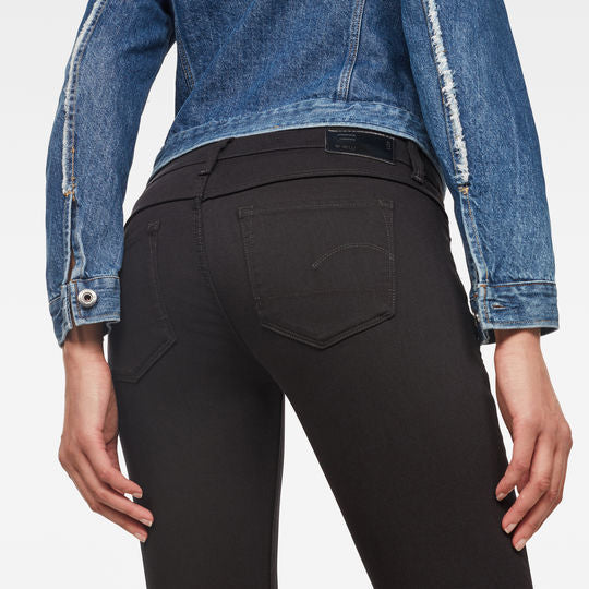 3301 Low Waist Skinny Jeans Dada sport preloved - seconde main