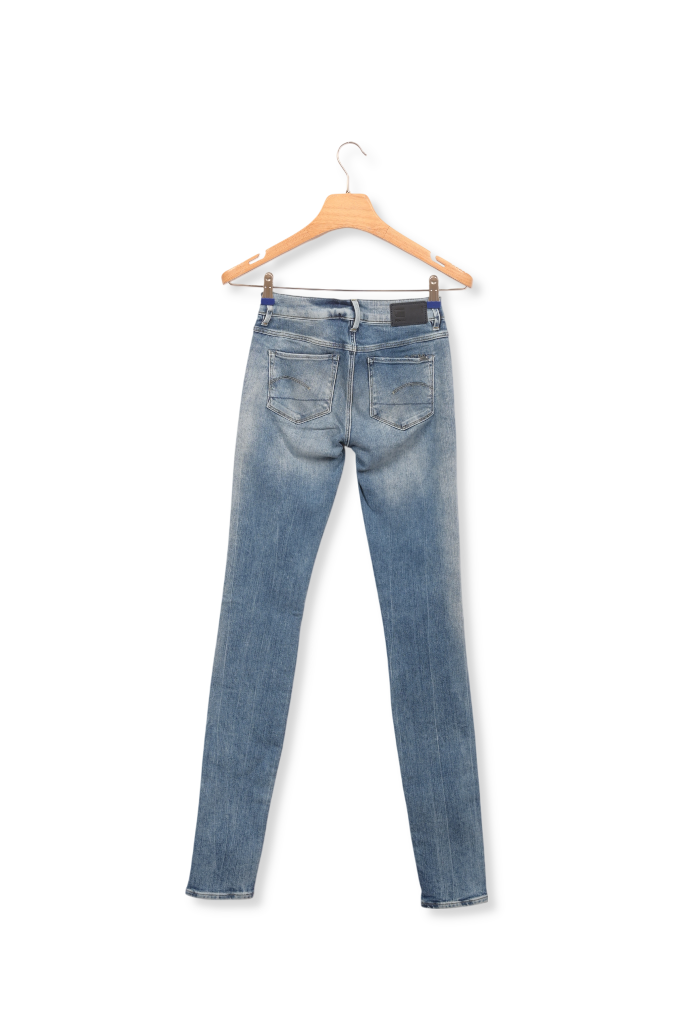 3301 Contour High Waist Skinny Jeans Dada sport preloved - seconde main