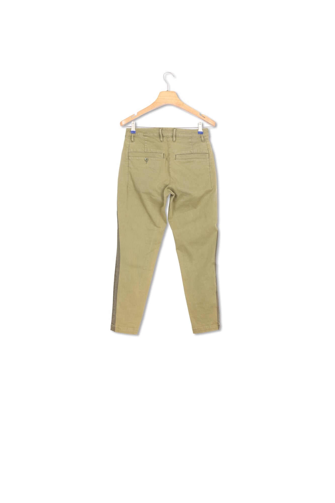 Bronson Mid Waist Skinny Trousers Dada sport preloved - seconde main