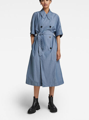 Jurk High Trench Dada sport preloved - seconde main