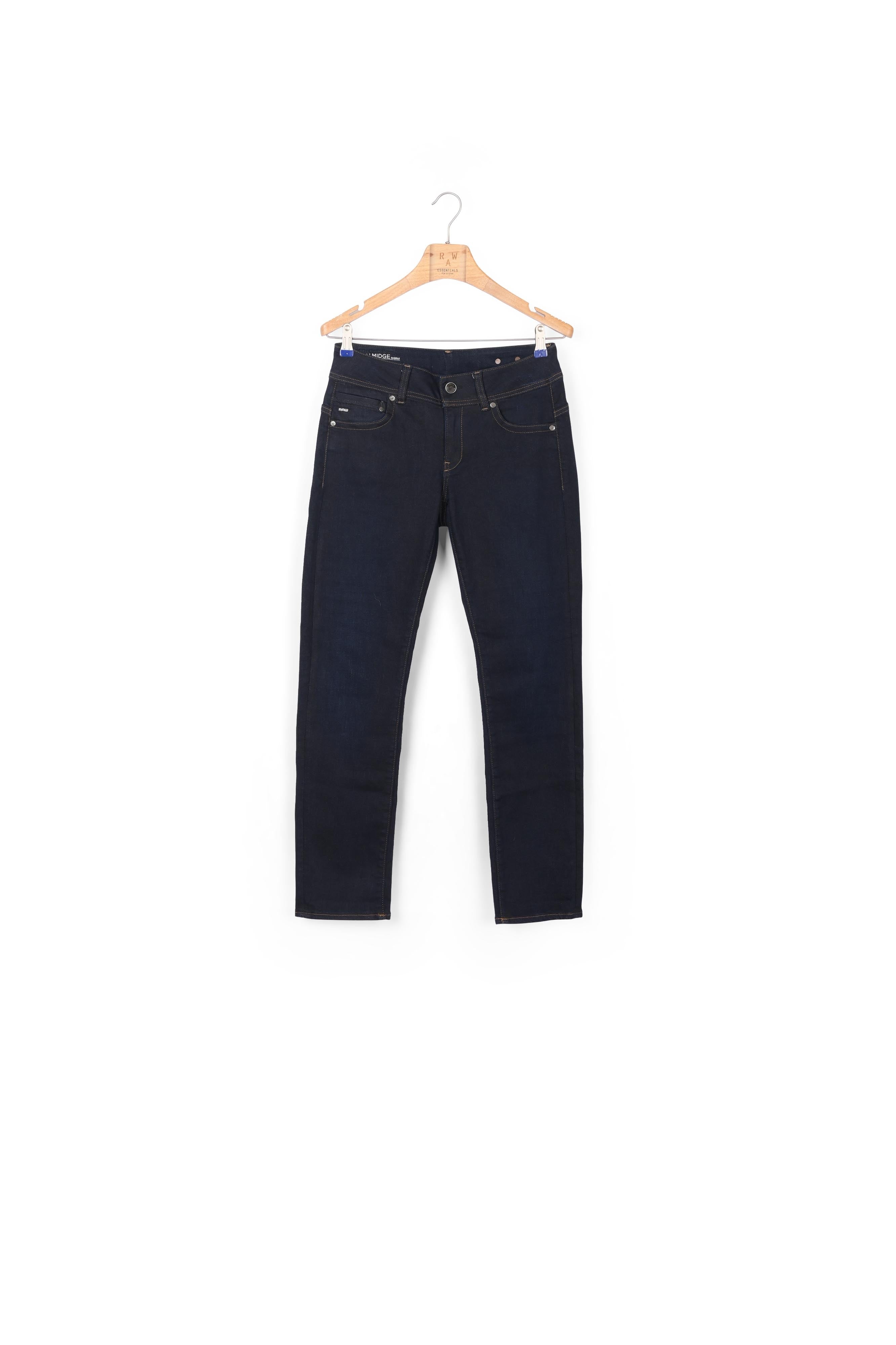 Midge Saddle Straight Jeans Dada sport preloved - seconde main