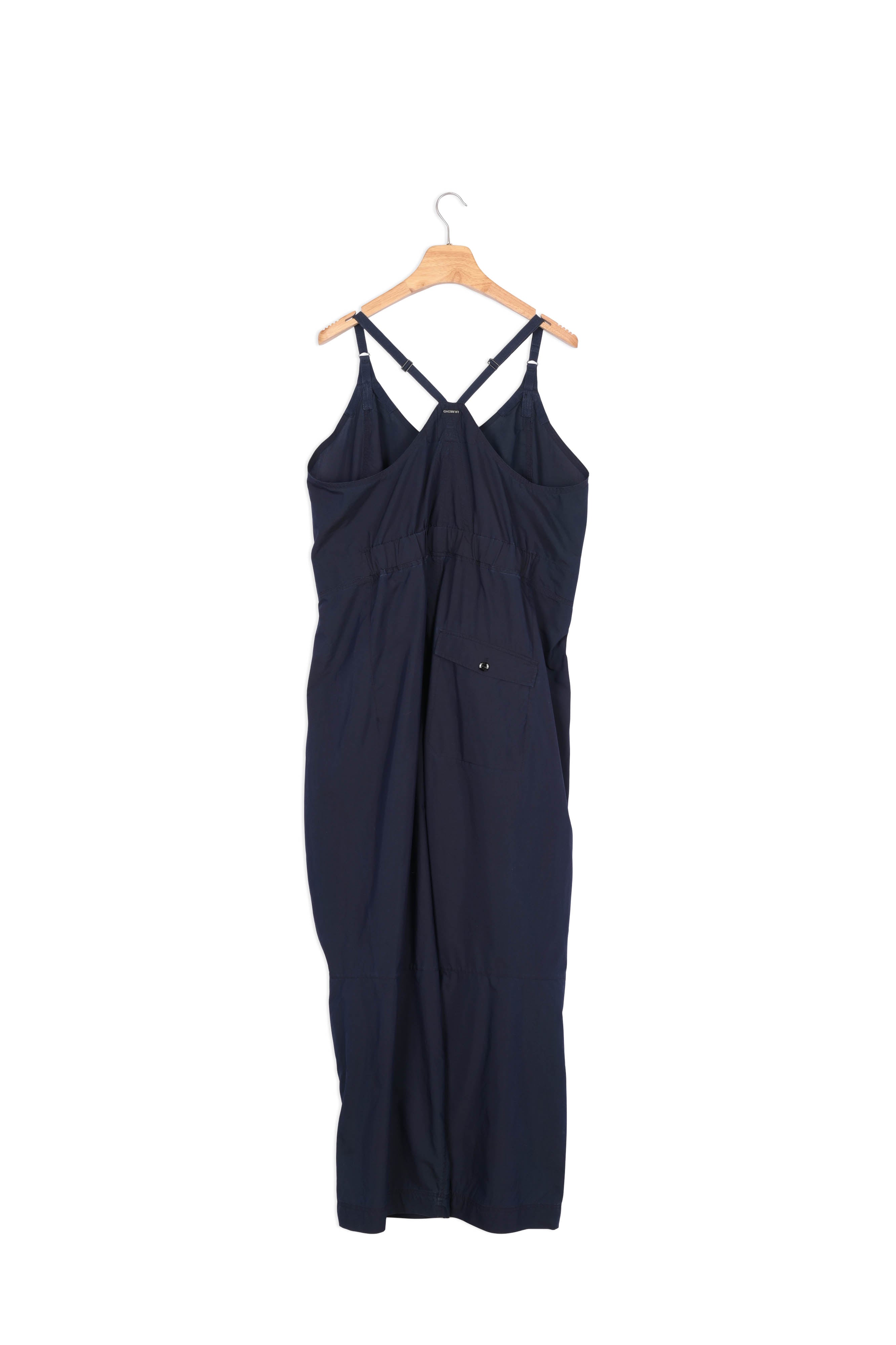 Utility Strap Loose Jumpsuit Dada sport preloved - seconde main