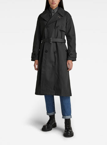 Trenchcoat High Dada sport preloved - seconde main